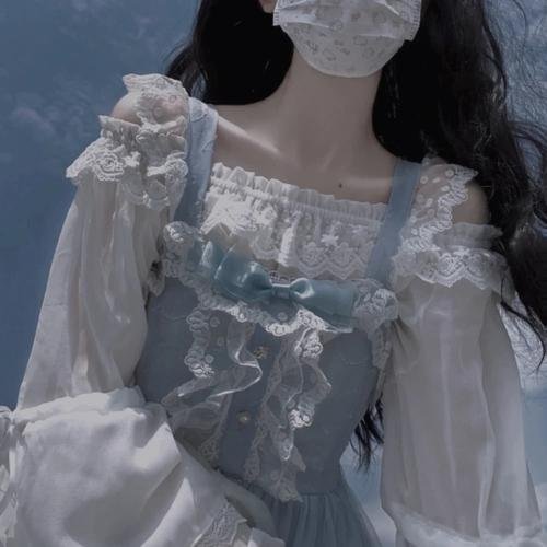 美丽背后
